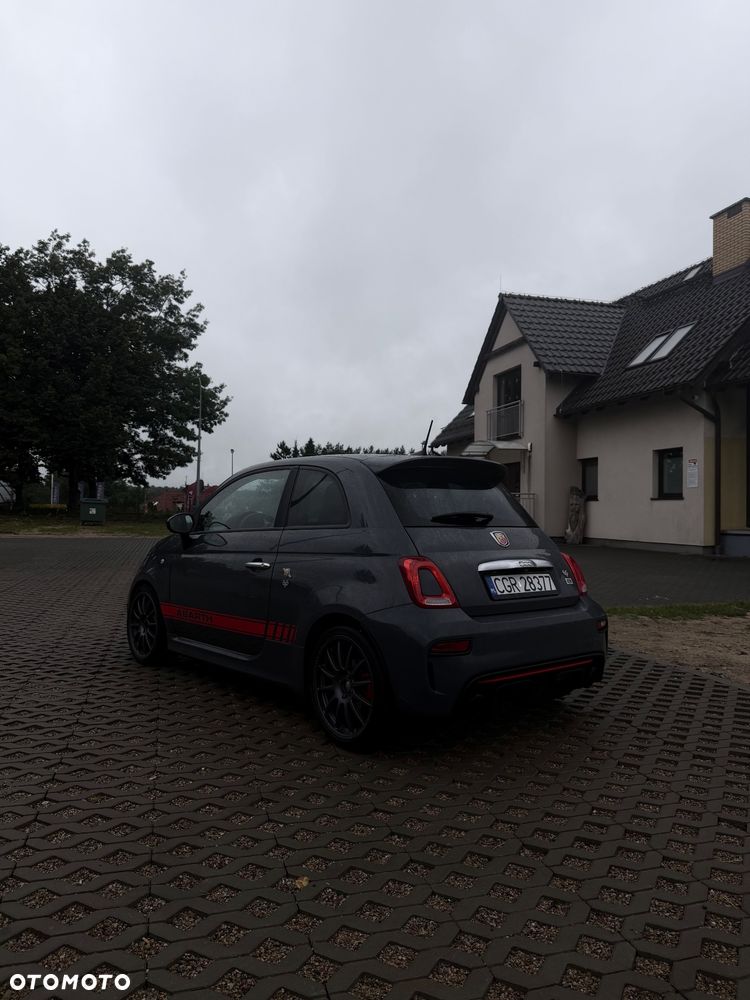 Abarth 695 - 7