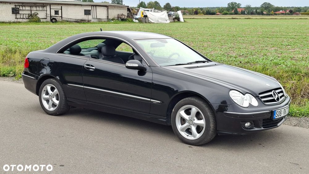 Mercedes-Benz CLK 200 Kompressor Avantgarde Sport Edition - 28