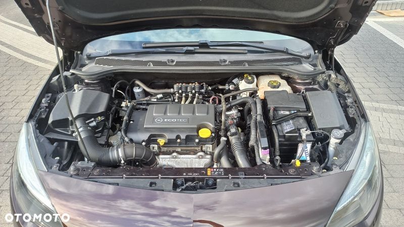 Opel Astra 1.4 T Active EU6 - 13