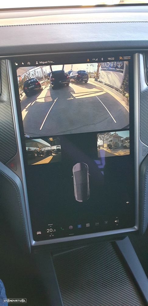 Tesla Model X Long Range - 57