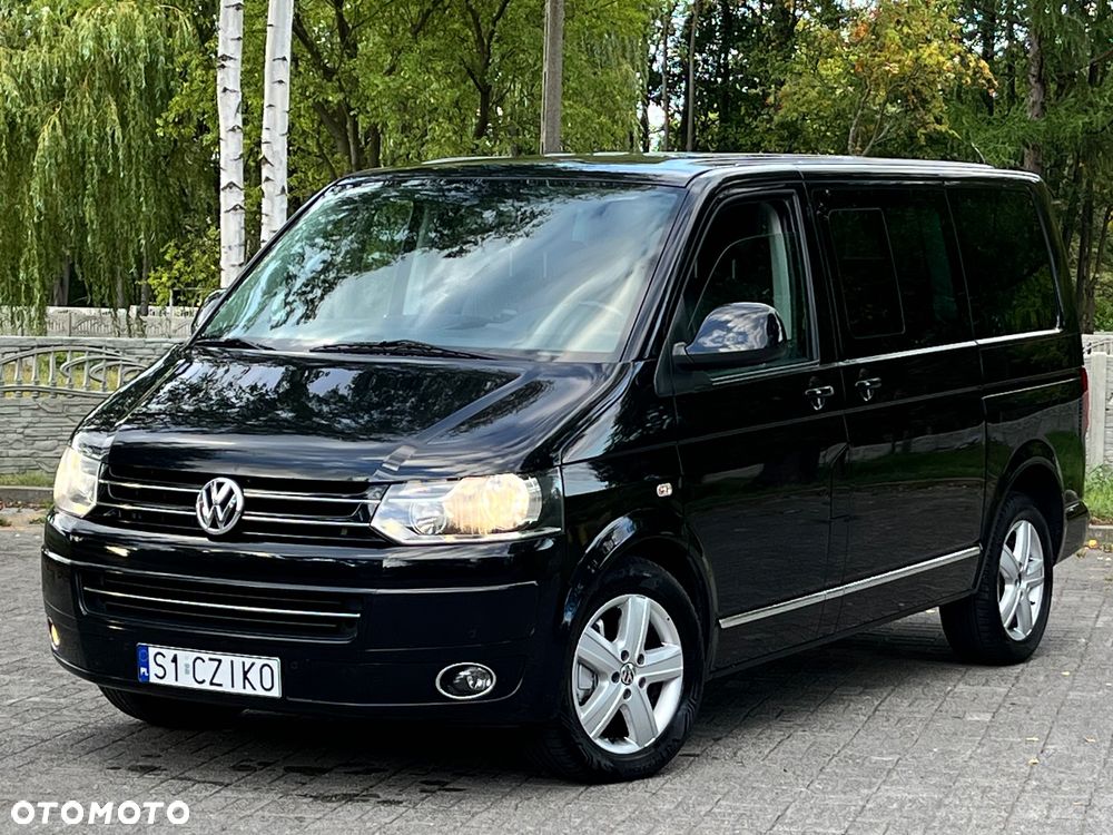 Volkswagen Multivan - 8