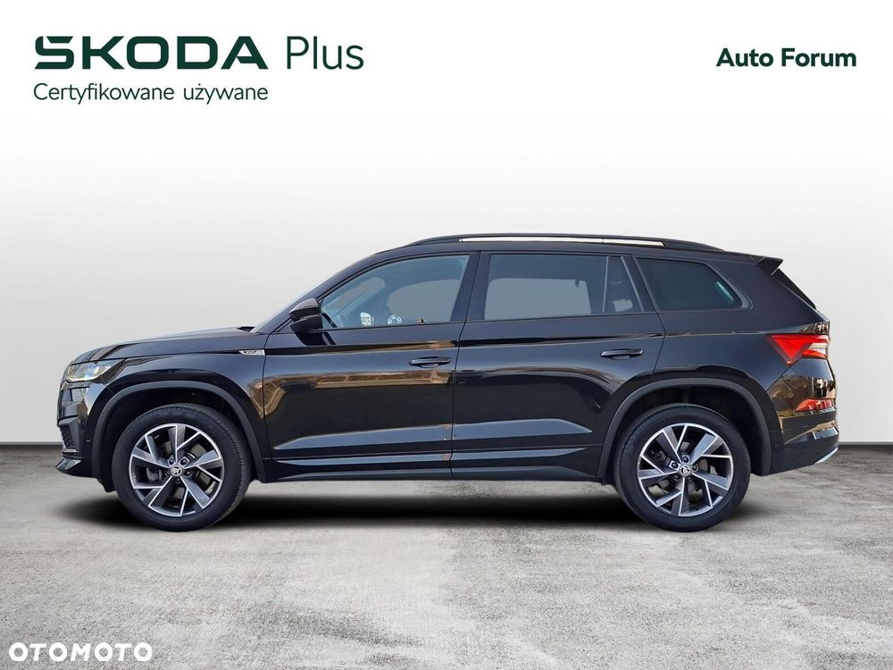 Skoda Kodiaq 2.0 TDI 4x4 Sportline DSG - 2