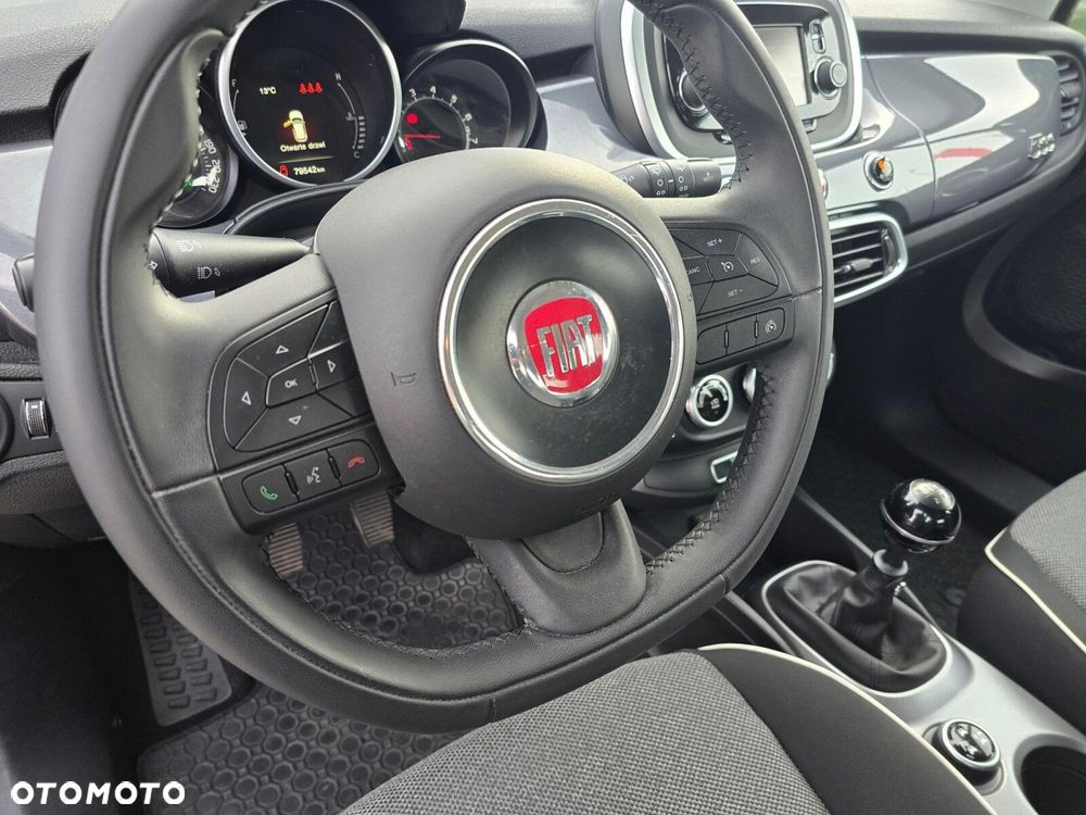 Fiat 500X 1.4 MultiAir Pop Star - 18