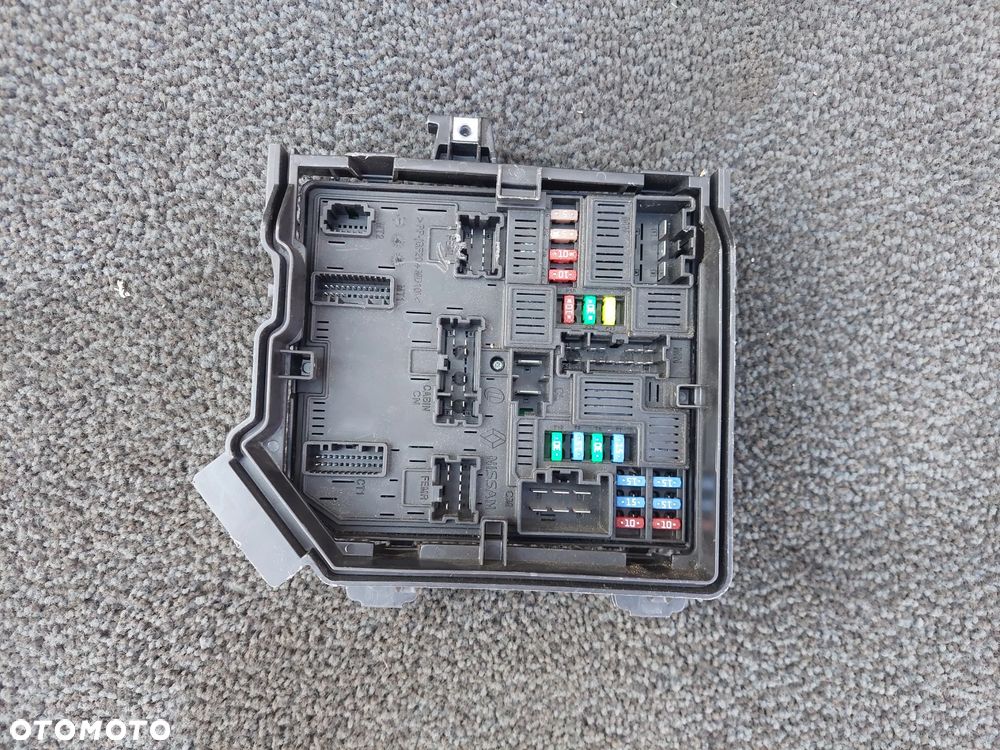 RENAULT ESPACE V MODUŁ STEROWNIK BSI BCM 284B68149R RAF-AUTO CZĘŚCI - 1