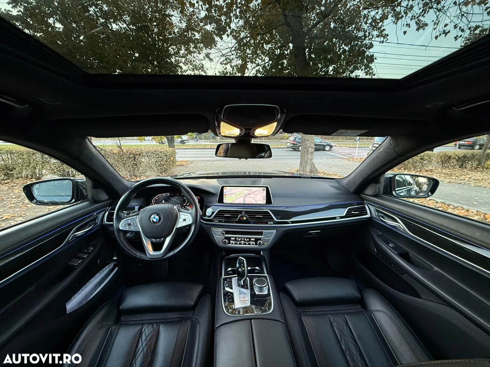 BMW Seria 7 730d xDrive - 9