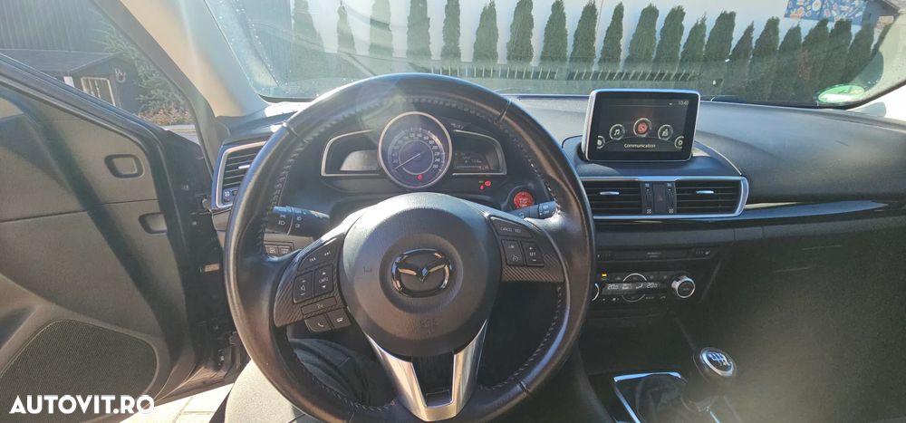 Mazda 3 SKYACTIV-G 120 NAKAMA - 8