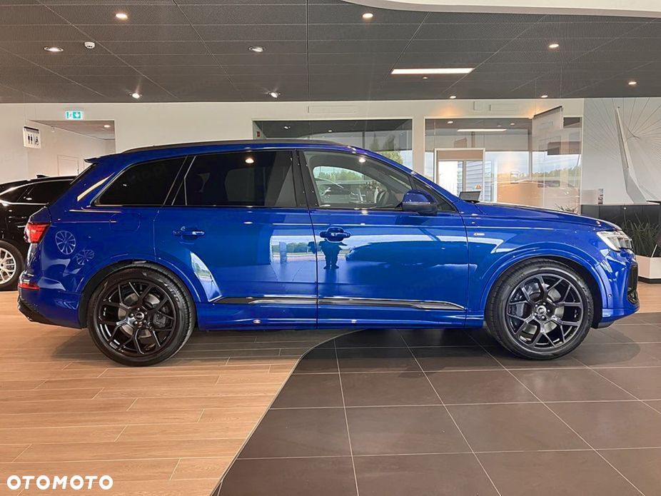 Audi Q7 50 TDI mHEV Quattro S Line Tiptr - 3