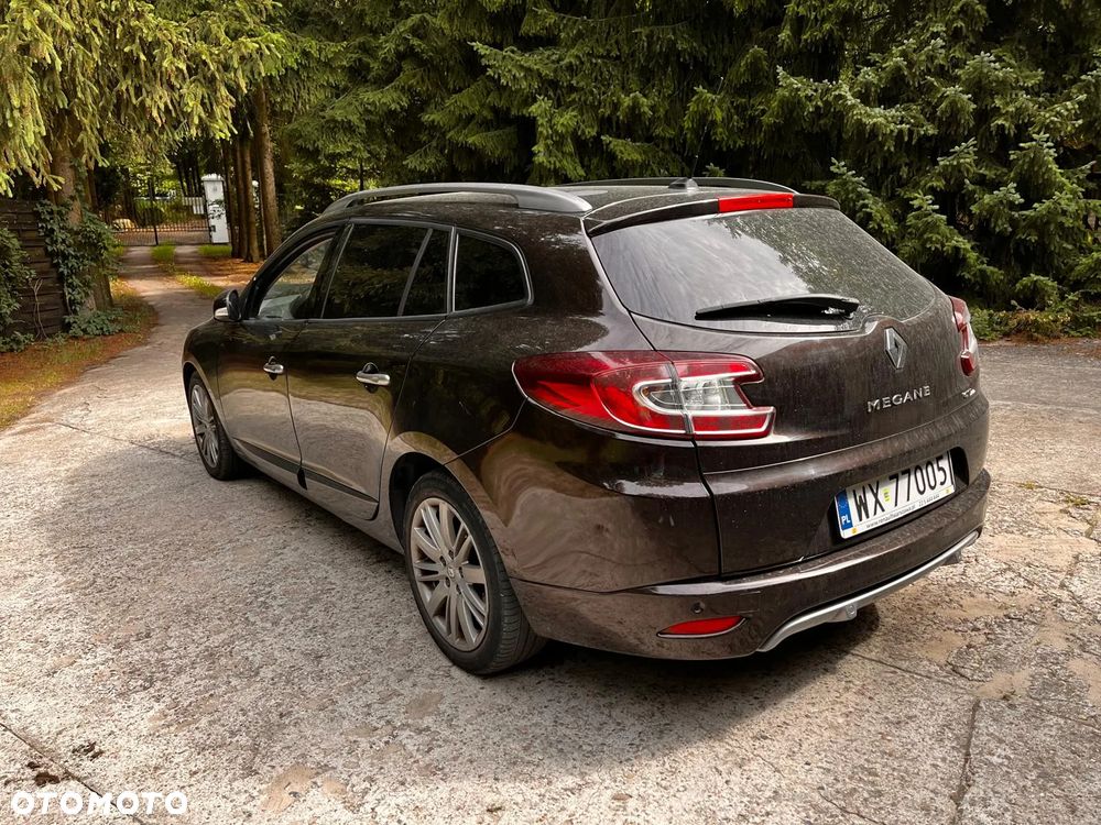 Renault Megane 1.6 dCi GT Line - 2