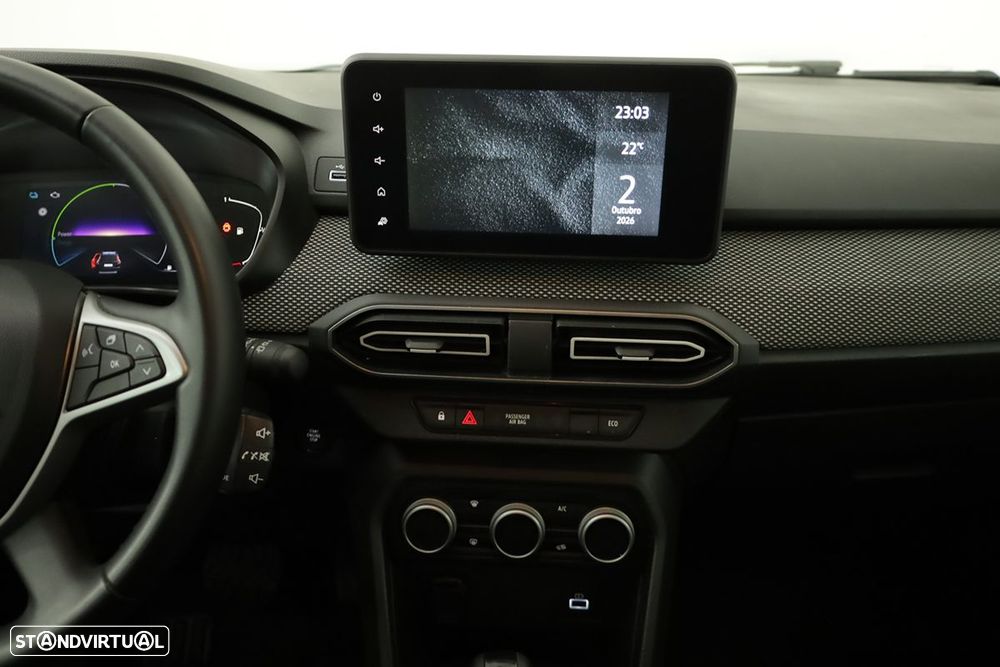 Dacia Jogger 1.6 SL Extreme 7L - 9