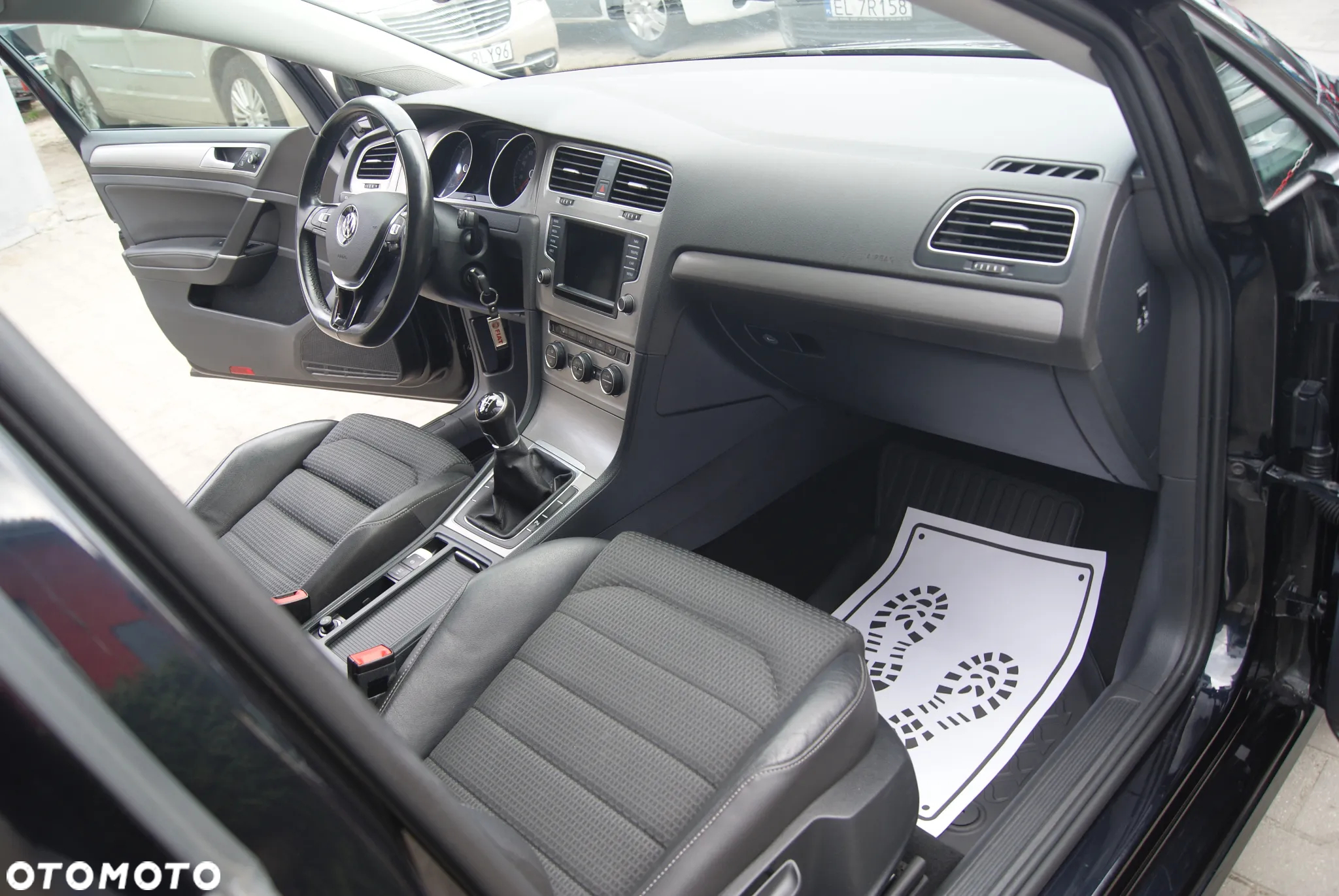 Volkswagen Golf VII 2.0 TDI BMT Comfortline EU6 - 19