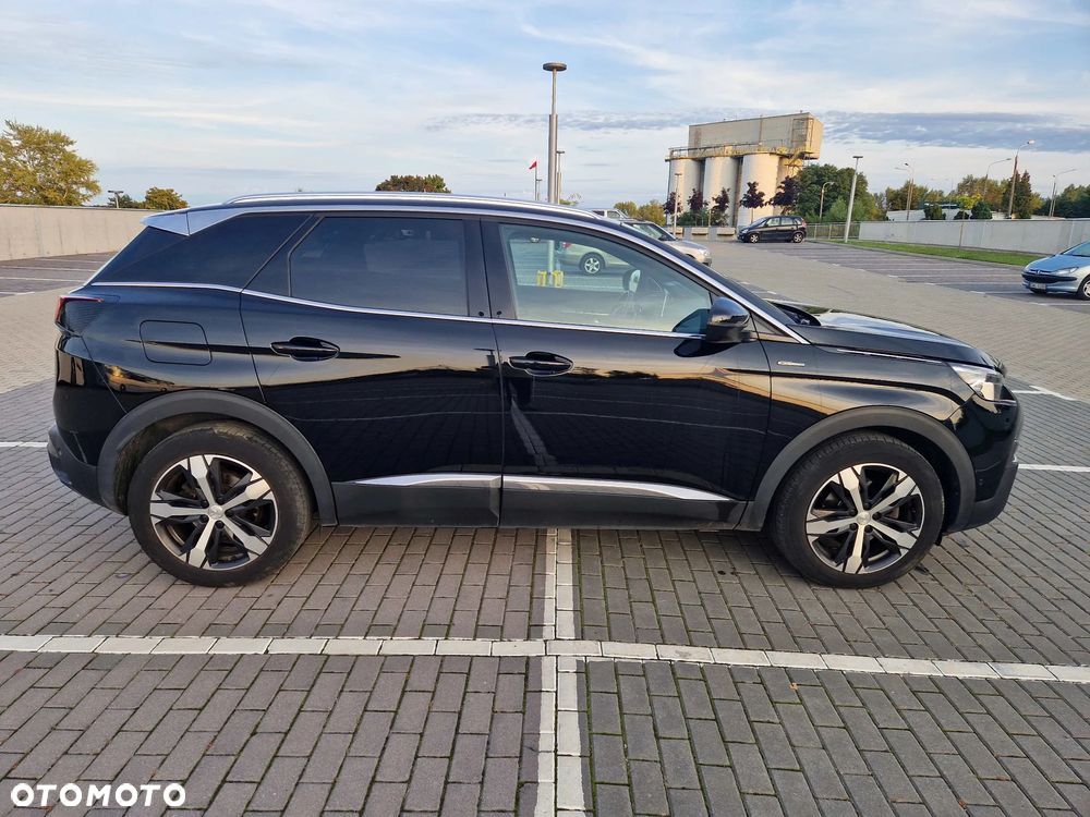 Peugeot 3008 1.6 PureTech GPF GT Line S&S EAT8 - 1