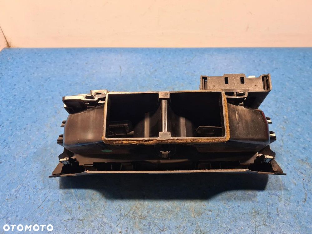RENAULT LAGUNA III PANEL KLIMATYZACJI - 15