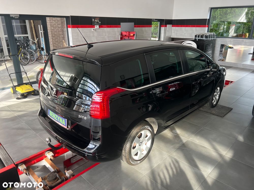 Peugeot 5008 1.2 PureTech Active S&S - 9