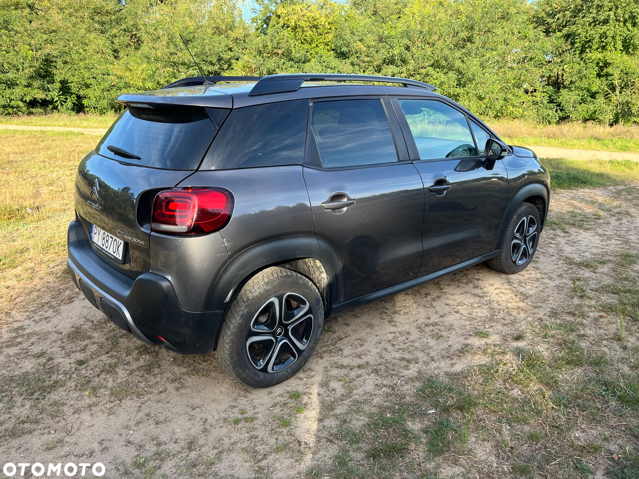 Citroën C3 Aircross PureTech 110 Stop & Start OPF FEEL PACK - 8
