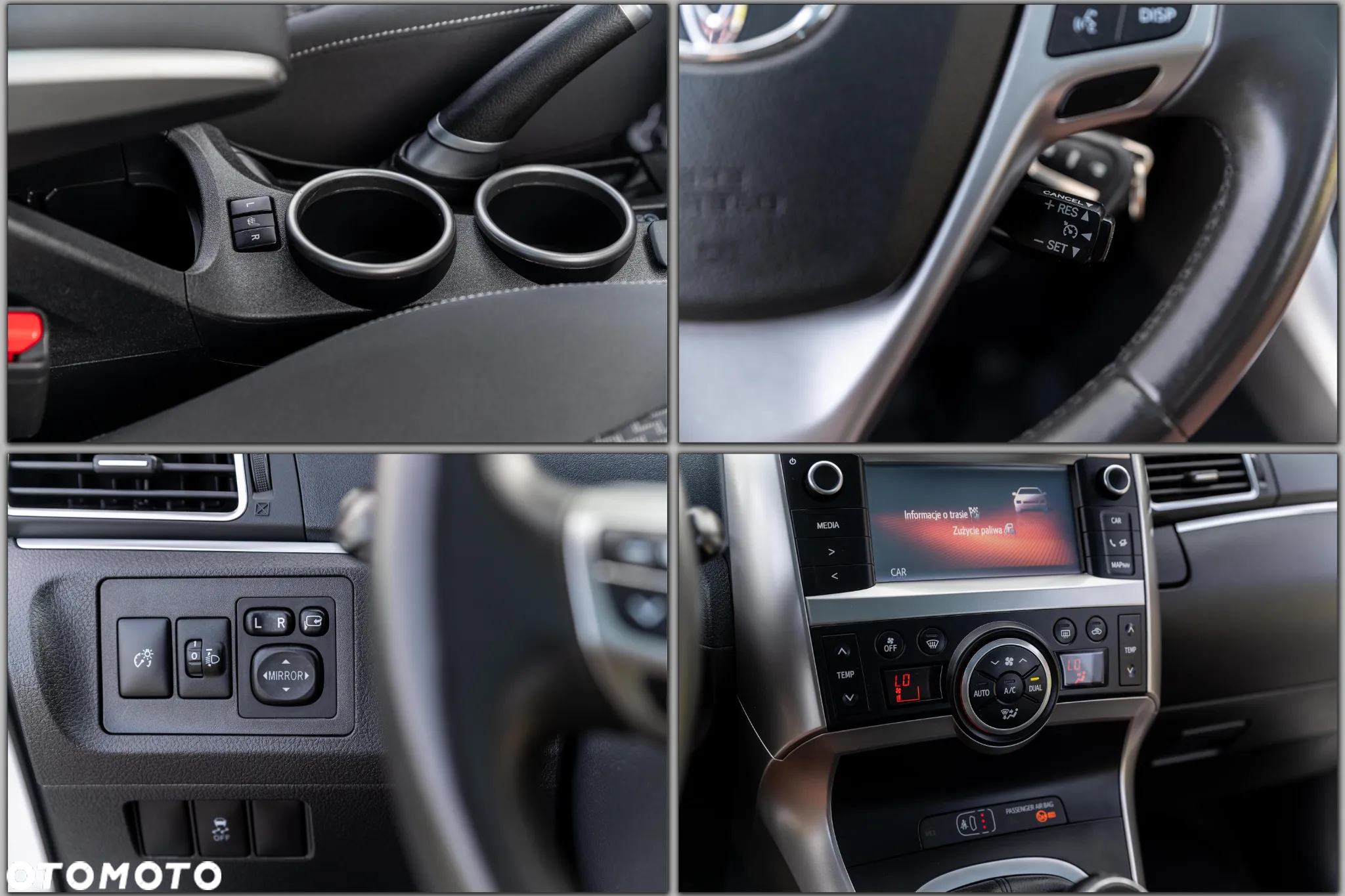 Toyota Verso 1.6 D-4D 5-Sitzer Start/Stop Executive - 28