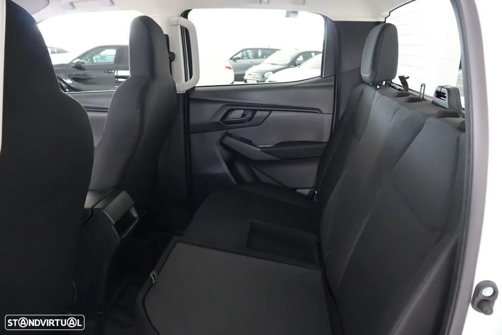 Isuzu D-Max 1.9 Ddi CD 4WD L CM - 12