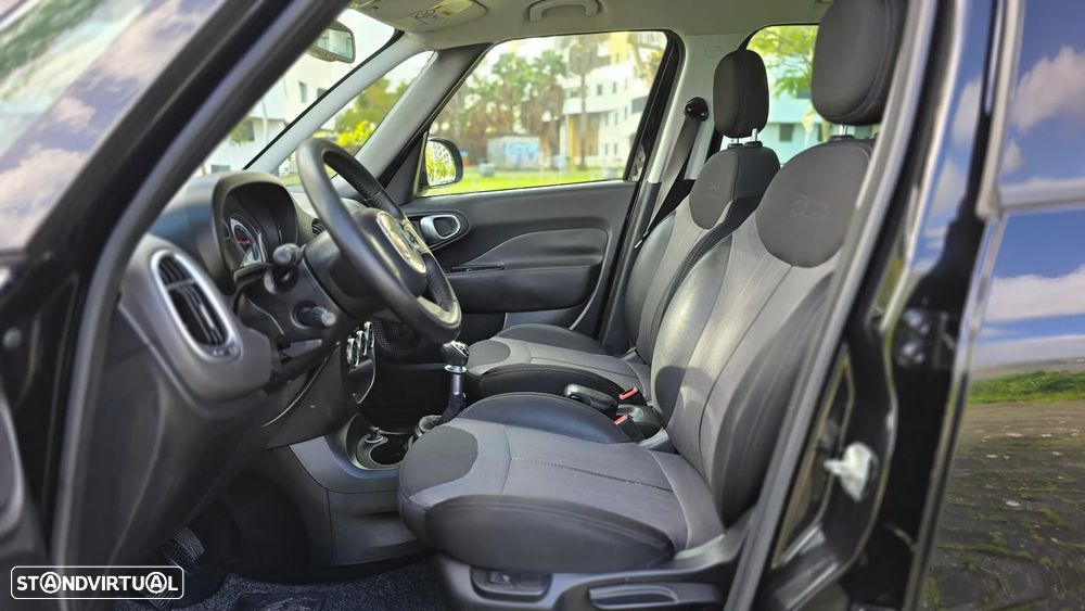 Fiat 500L 1.6 MJ Trekking S&S - 6