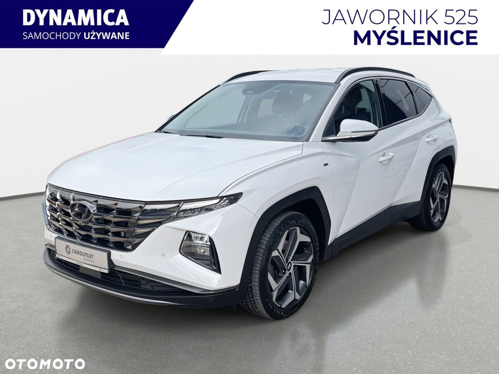Hyundai Tucson - 5