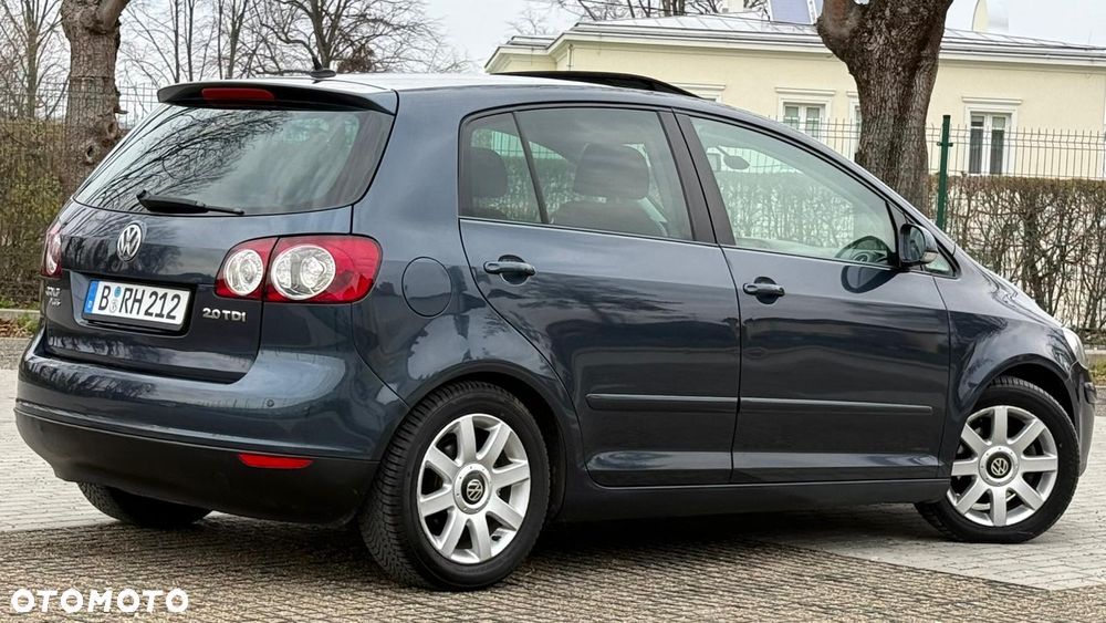 Volkswagen Golf Plus 2.0 TDI Tour Edition - 5