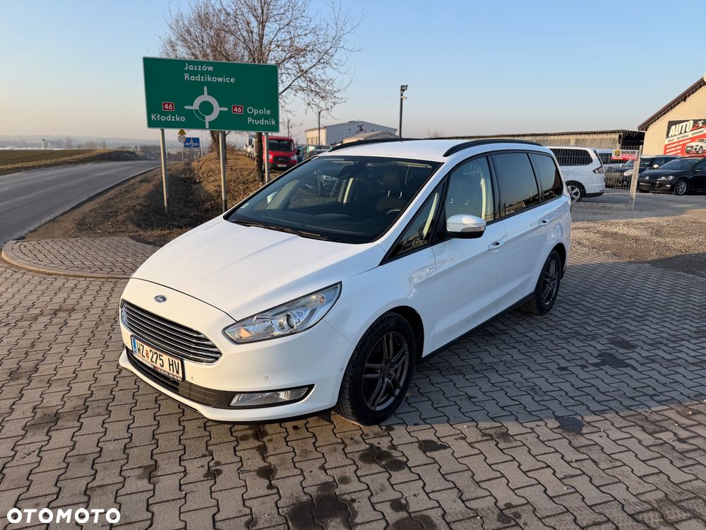 Ford Galaxy 2.0 TDCi Trend - 3