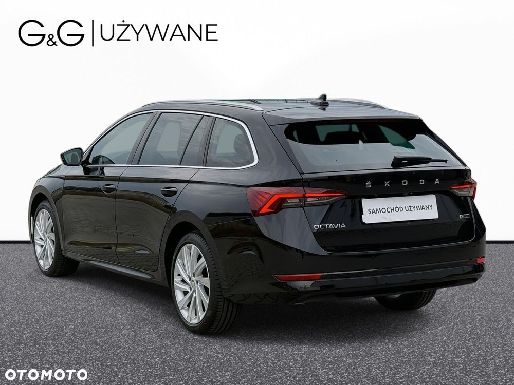 Skoda Octavia 1.5 TSI e-Tec Style DSG - 4
