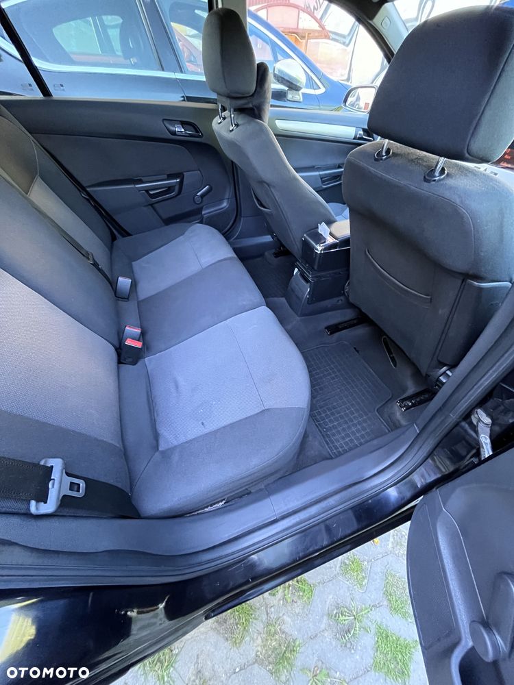 Opel Astra 1.6 Enjoy - 7