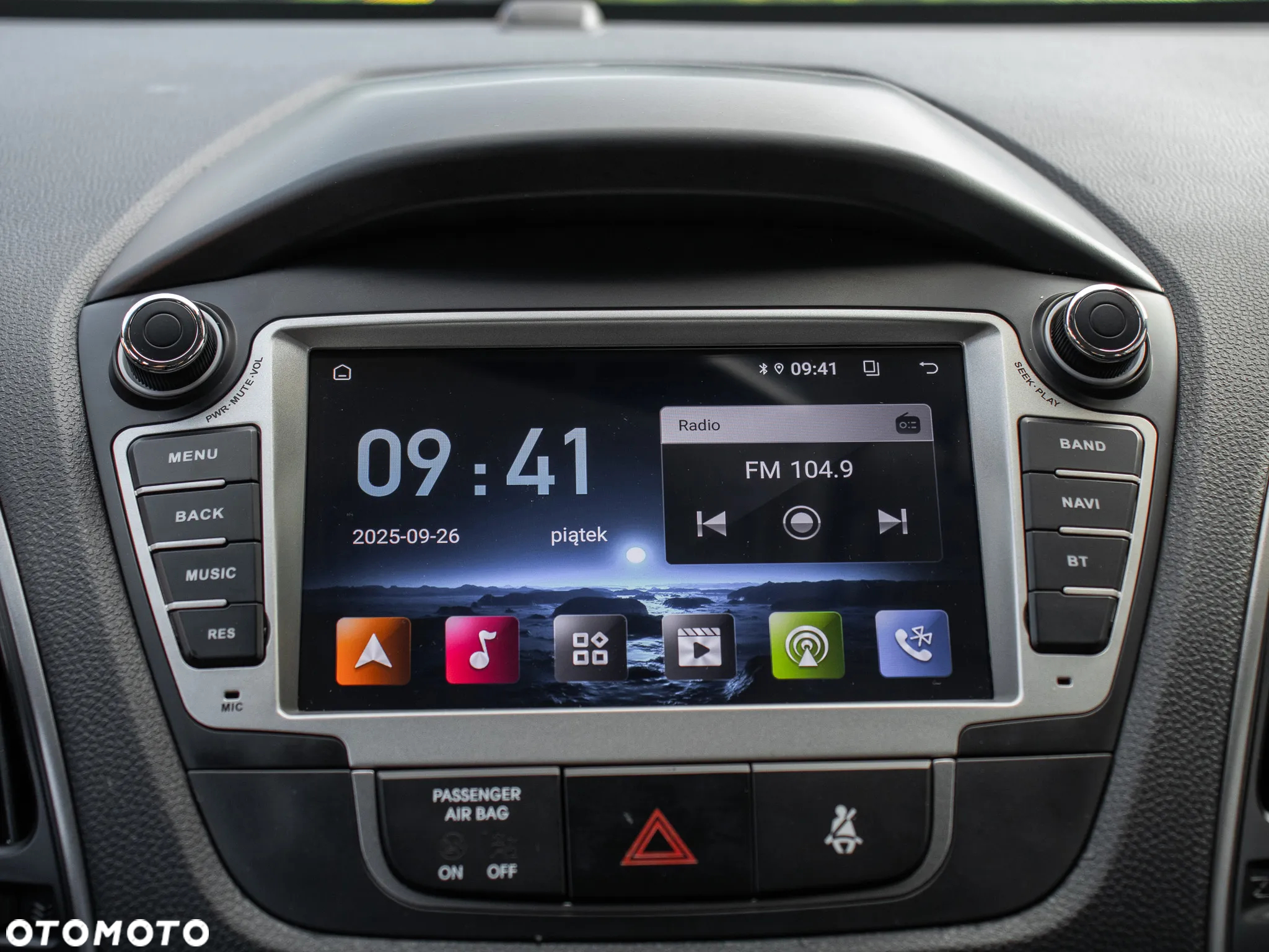 Hyundai ix35 1.6 GDI Premium 2WD - 29