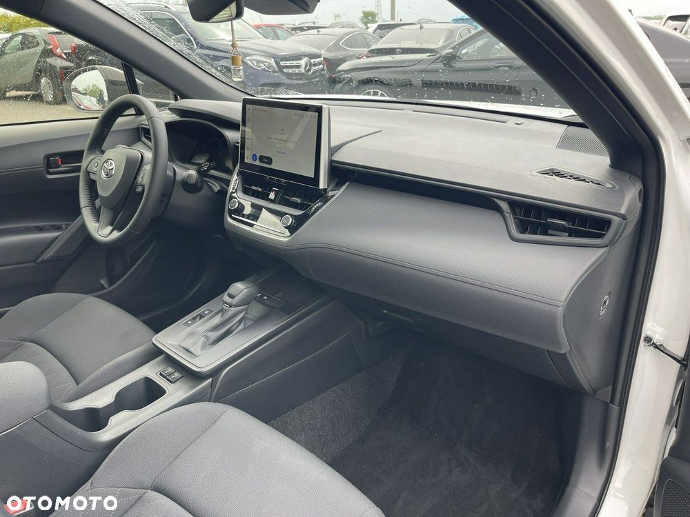 Toyota Corolla Cross 1.8 Hybrid Comfort - 9