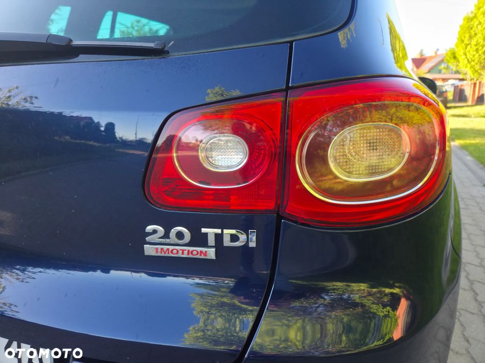 Volkswagen Tiguan 2.0 TDI DPF 4Motion Automatik Team - 10