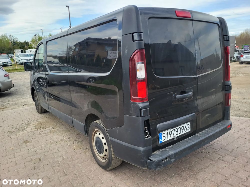 Renault trafic - 8