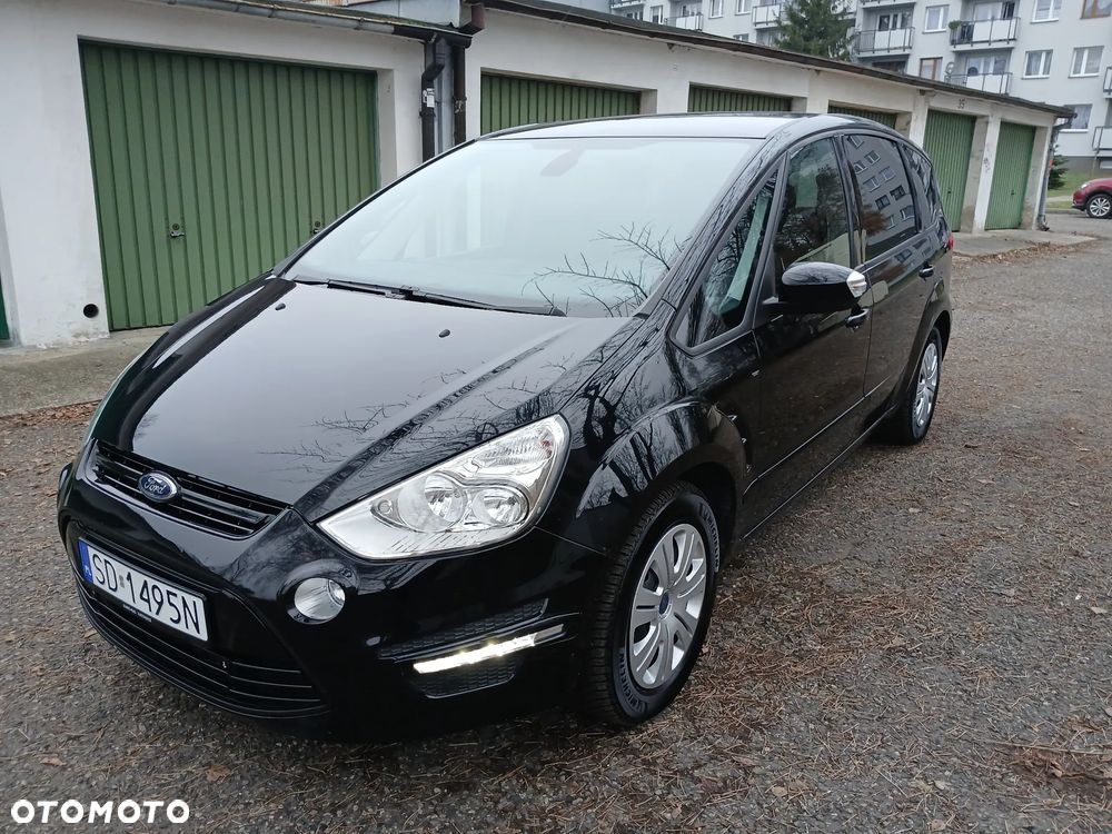 Ford S-Max 1.6 EcoBoost Start Stopp System Trend - 1