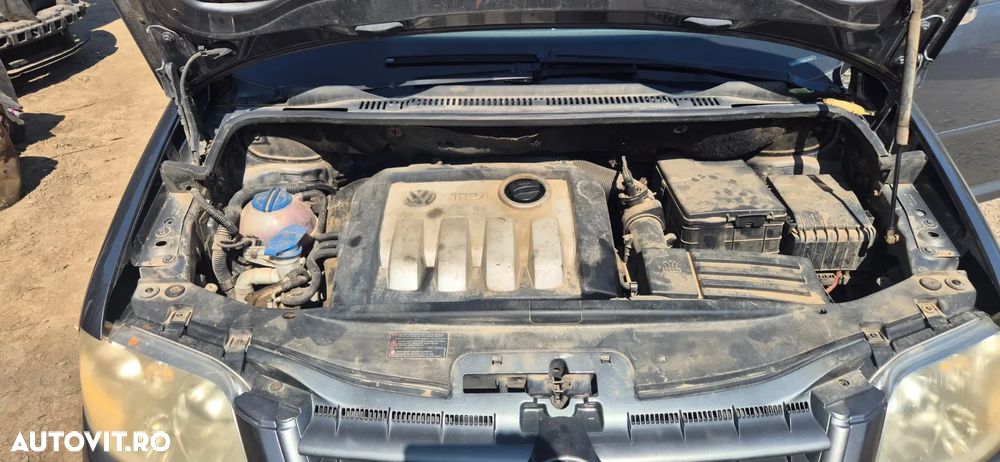 Motor AVQ Vw Touran 1T 2005 1.9 TDi diesel - 1