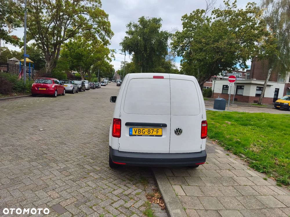 Volkswagen Caddy 2.0 TDI Trendline - 4