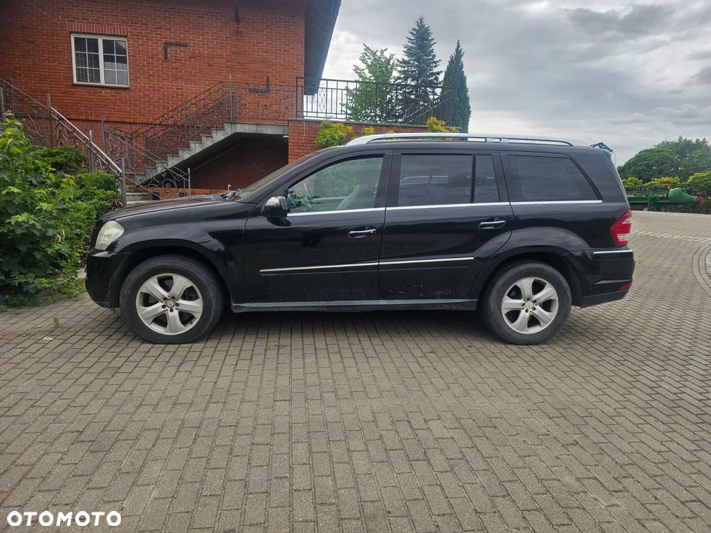 Mercedes-Benz GL 450 CDI - 12