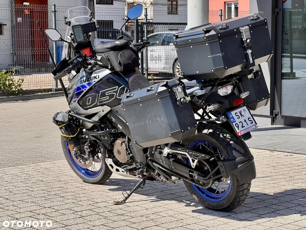 Suzuki V-STROM - 18