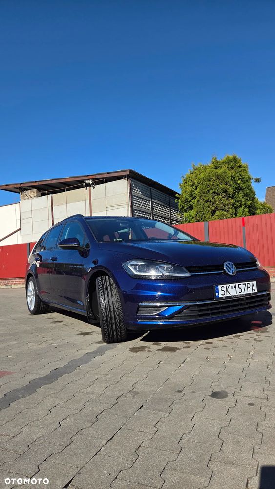 Volkswagen Golf 2.0 TDI BMT Comfortline - 1