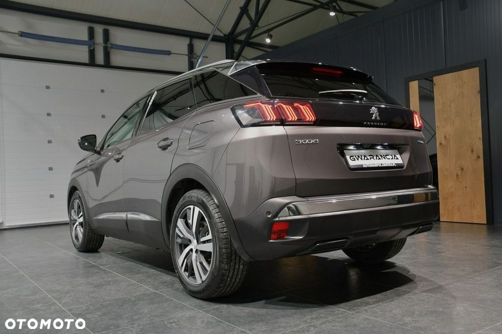 Peugeot 3008 1.6 PureTech Hybrid PHEV Road Trip S&S EAT8 - 13