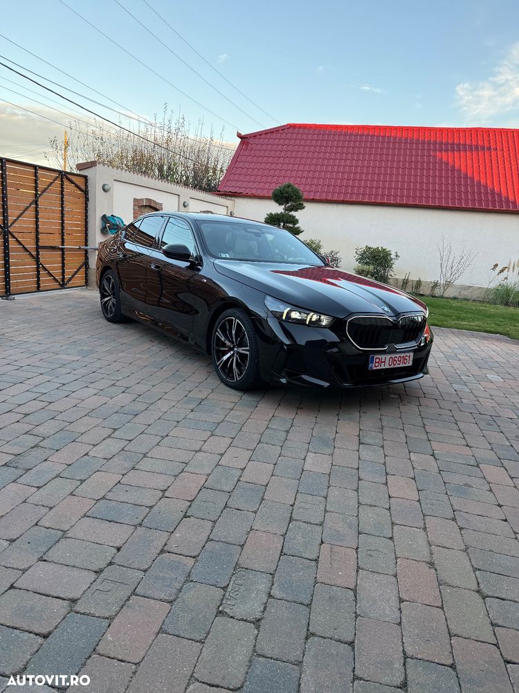 BMW Seria 5 540d xDrive AT MHEV - 2