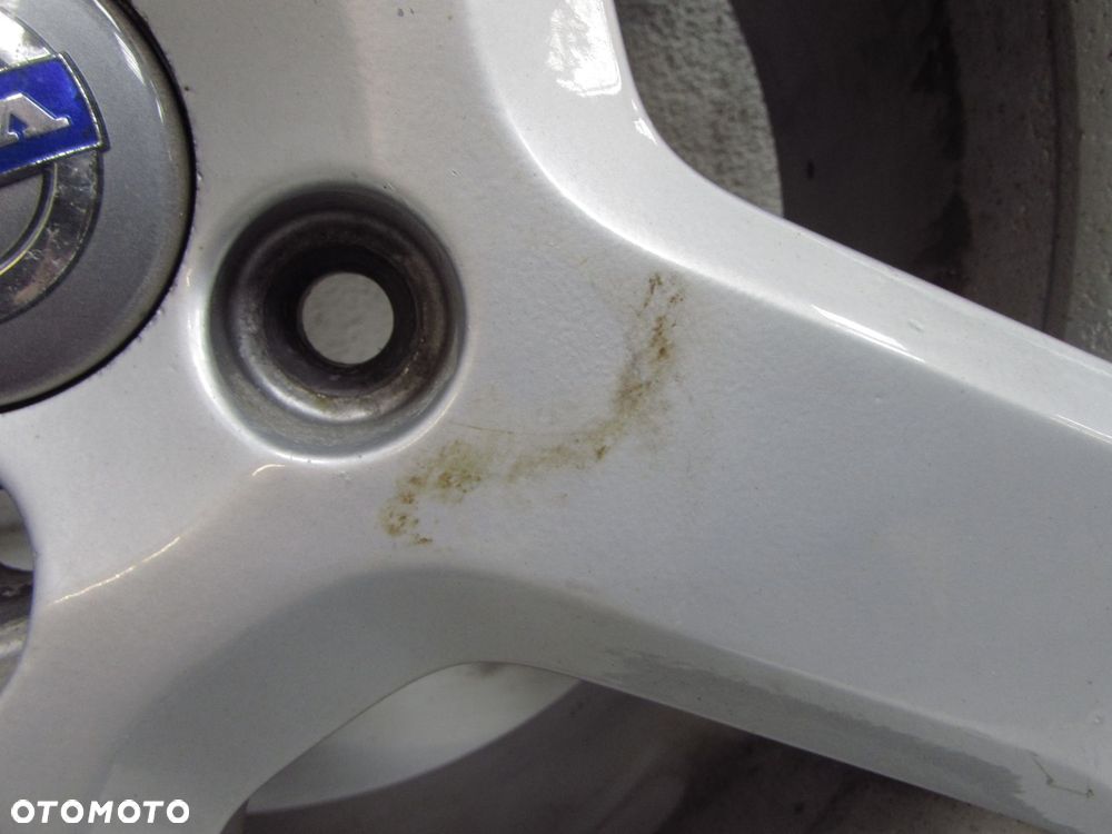 VOLVO C30 C70 V50 S40 V70 III S80 II 5X108 17' ET55 7,5J KOLA FELGI ALUMINIOWE 31255033 - 3