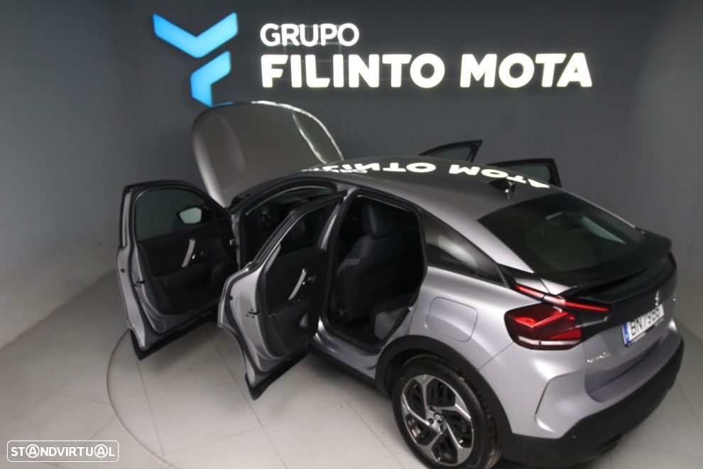 Citroën e-C4 50 kWh Plus - 11
