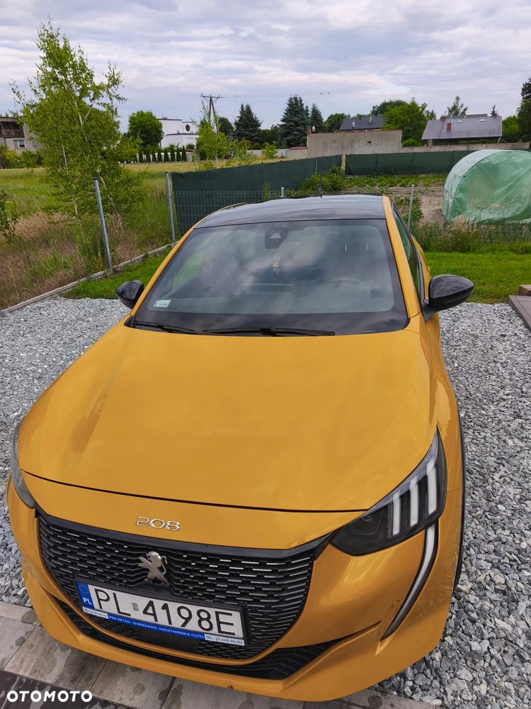 Peugeot 208 1.2 PureTech GT Line S&S EAT8 - 4