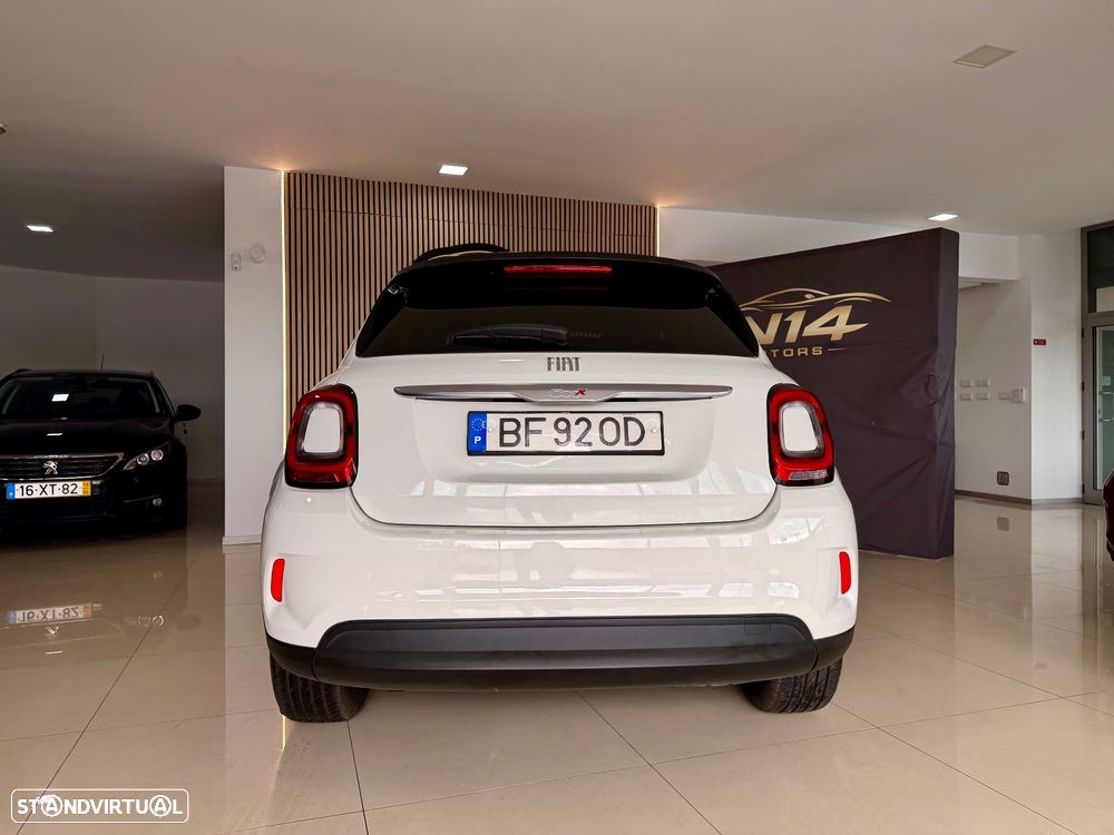 Fiat 500X 1.3 MJ Lounge - 25