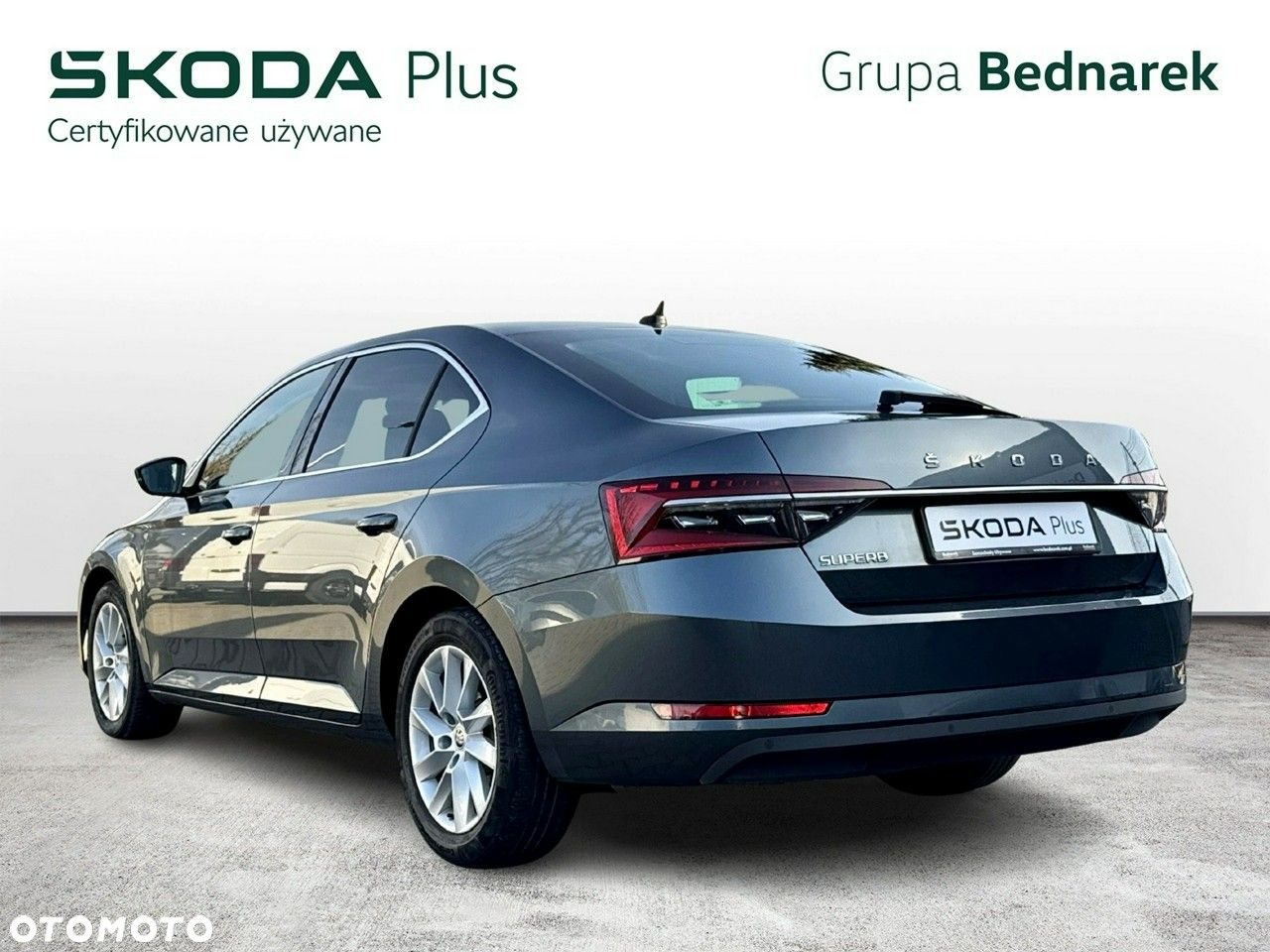 Skoda Superb 2.0 TDI Ambition DSG - 3