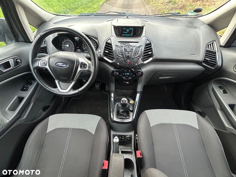 Ford EcoSport 1.0 EcoBoost TITANIUM - 10