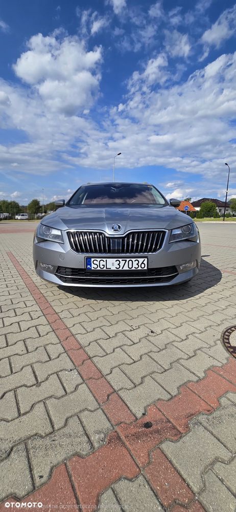 Skoda Superb 2.0 TDI 4x4 Style DSG - 1