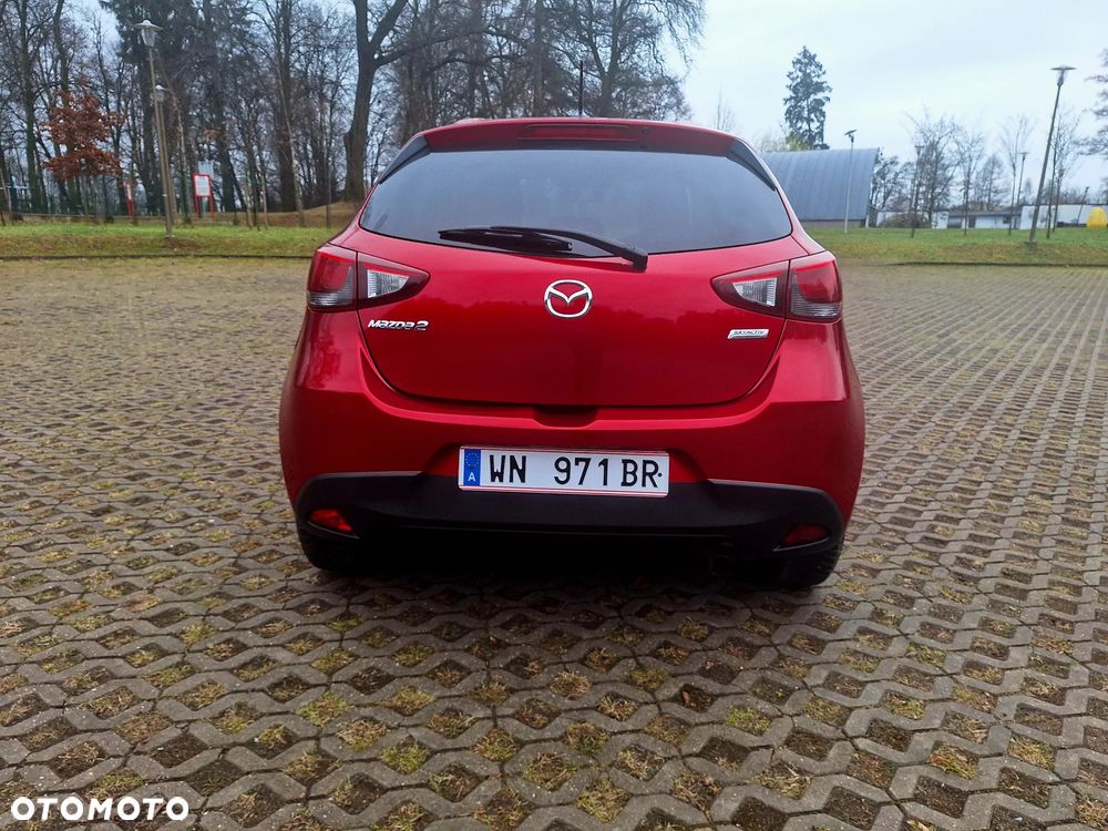 Mazda 2 SKYACTIV-G 75 Center-Line - 3
