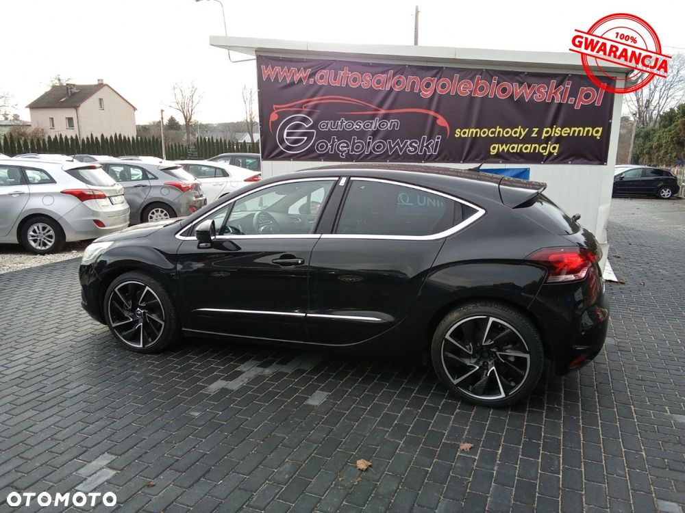 Citroën DS4 - 3