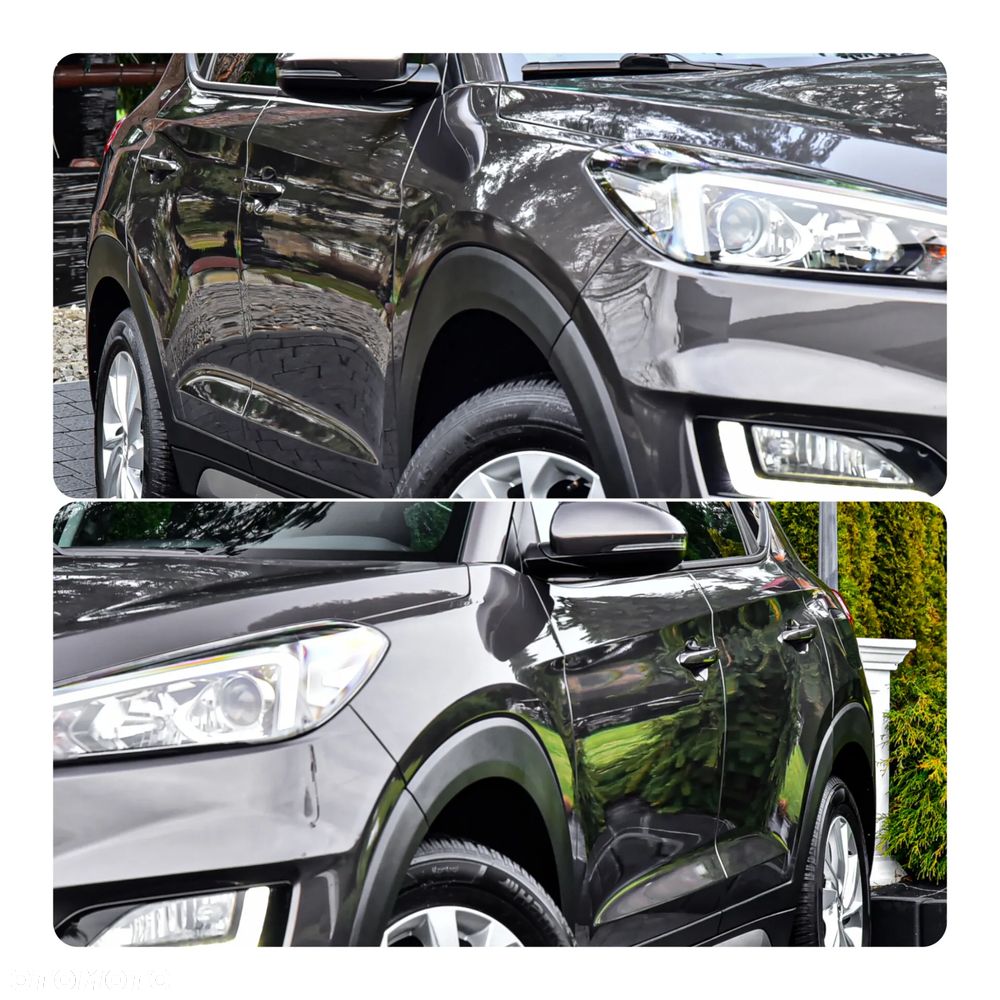 Hyundai Tucson blue 1.6 GDi 2WD Intro Edition - 10