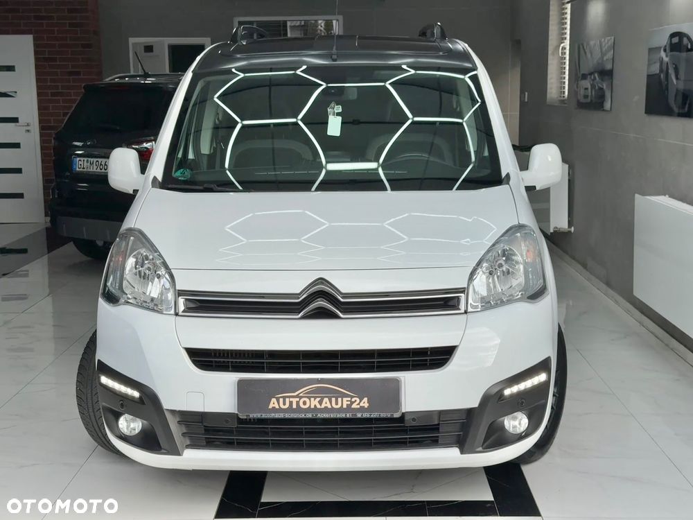 Citroën Berlingo Multispace BlueHDi 120 S&S SHINE - 4