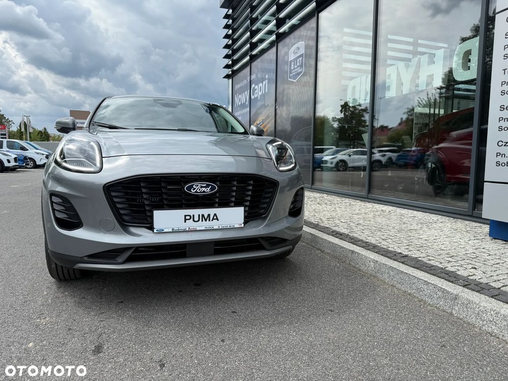 Ford Puma 1.0 EcoBoost mHEV Titanium - 2